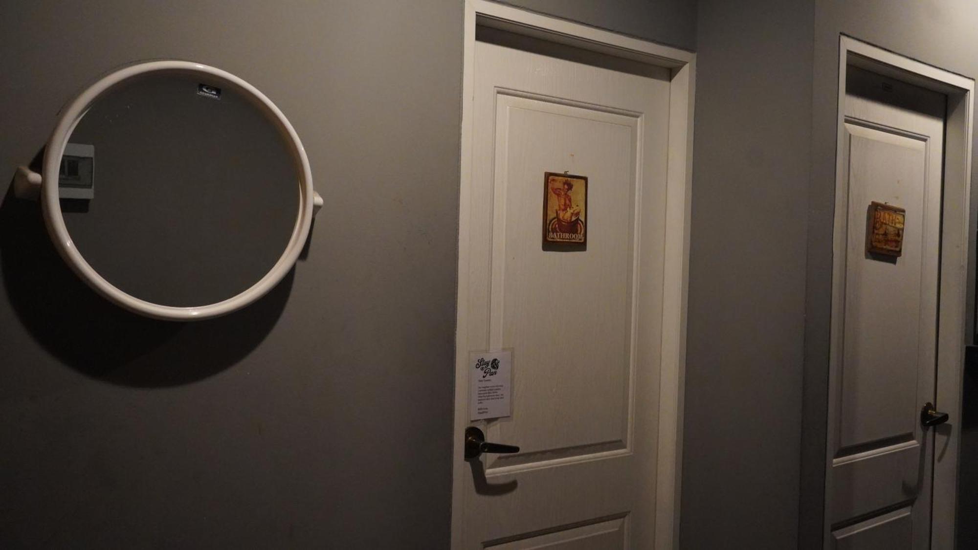 Stay At Pan Hostel Bangkok Extérieur photo