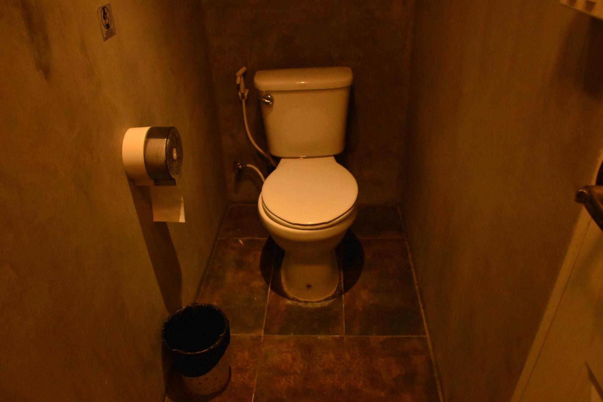 Stay At Pan Hostel Bangkok Extérieur photo