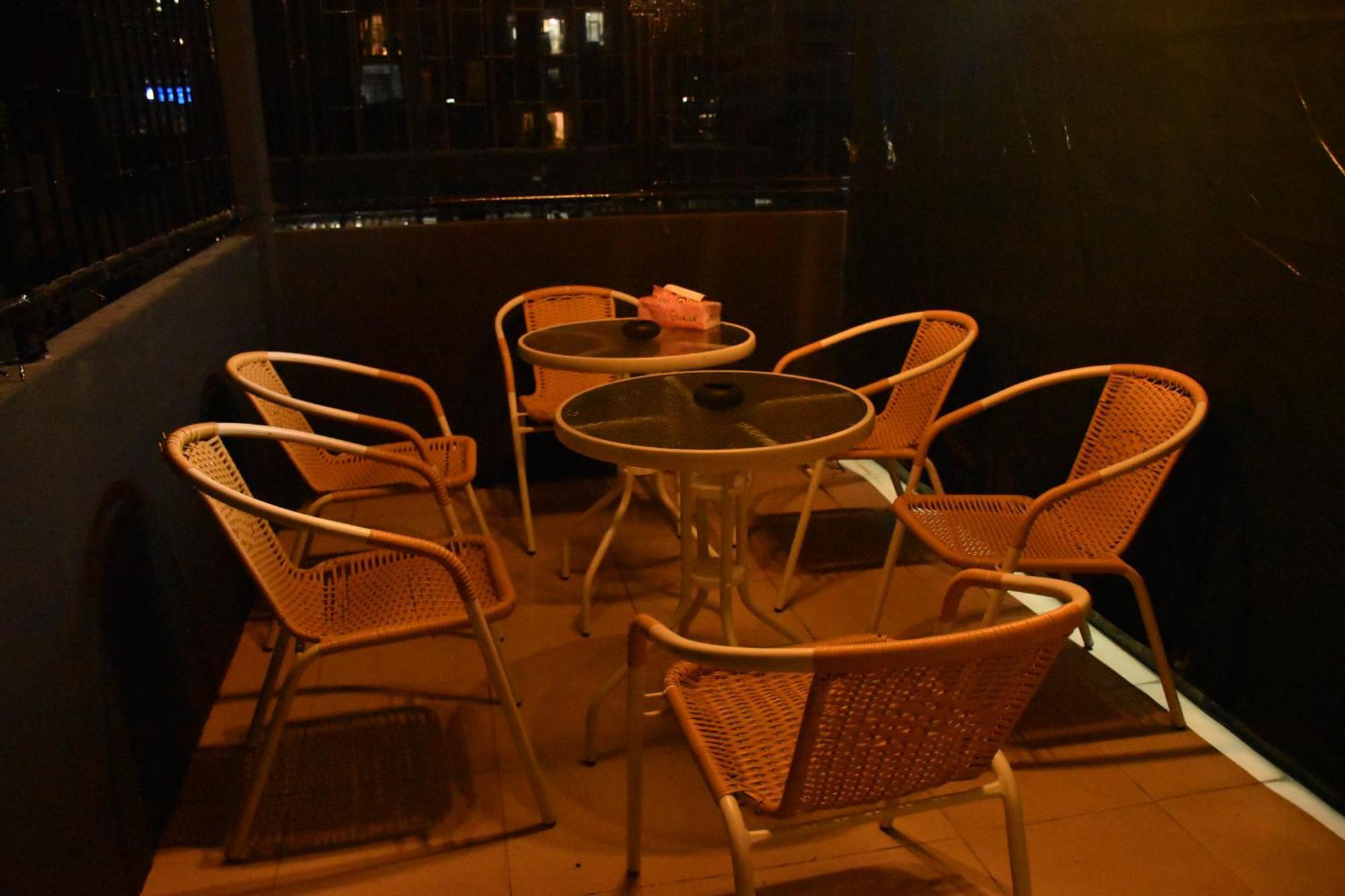 Stay At Pan Hostel Bangkok Extérieur photo
