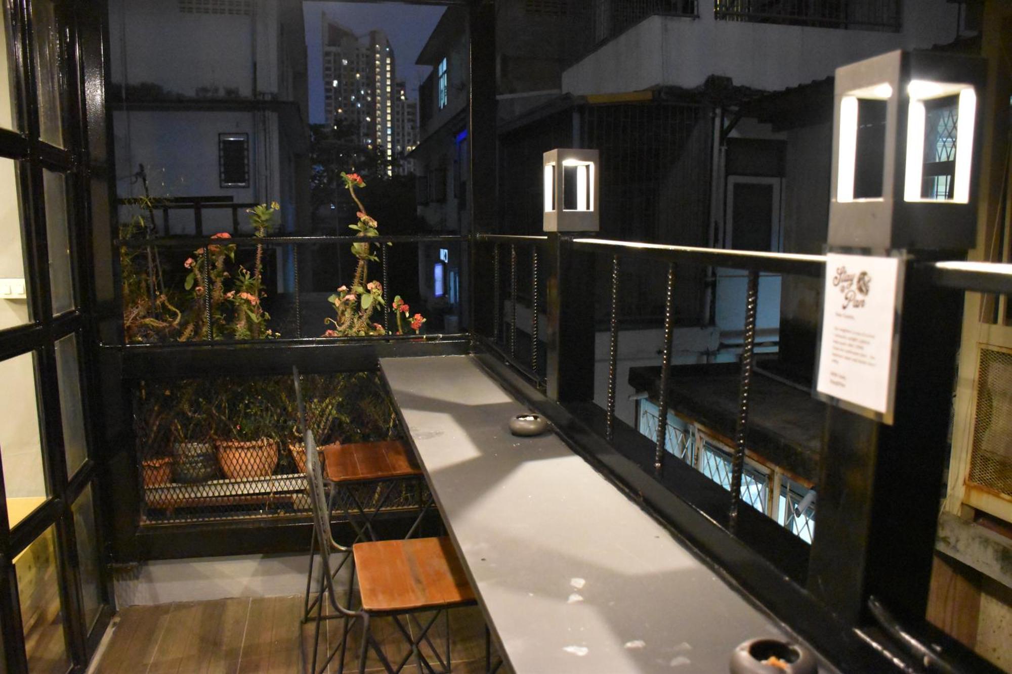 Stay At Pan Hostel Bangkok Extérieur photo