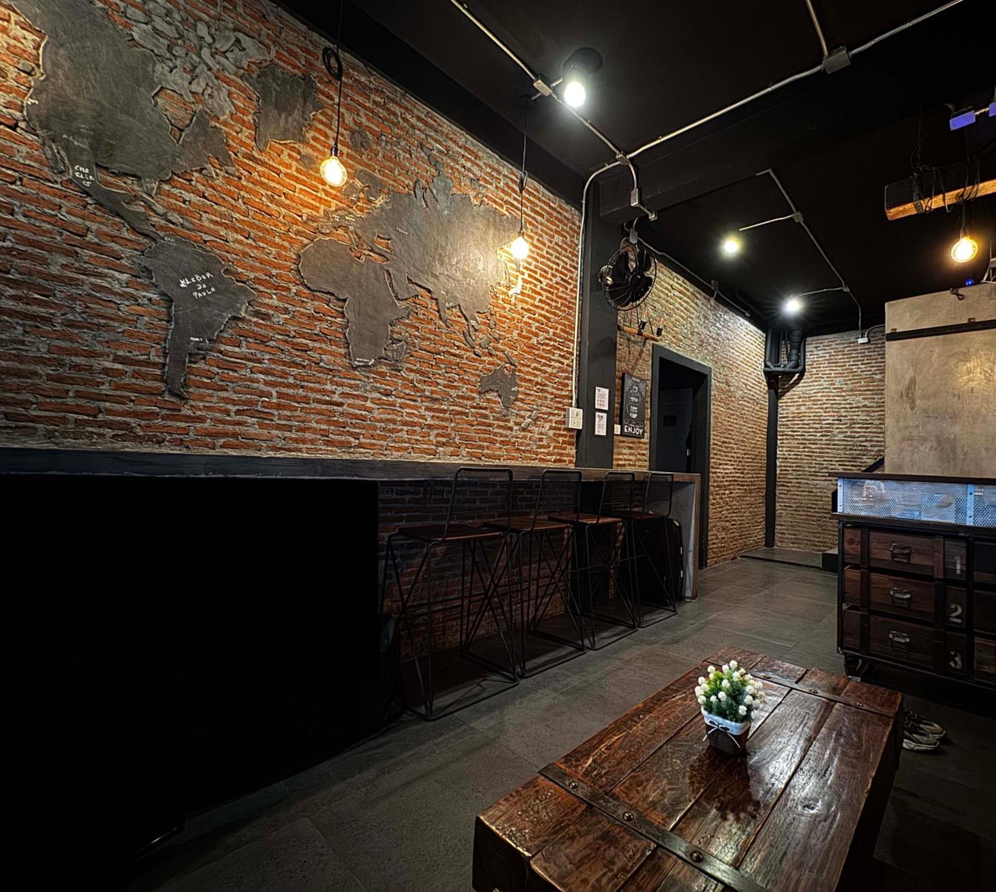 Stay At Pan Hostel Bangkok Extérieur photo